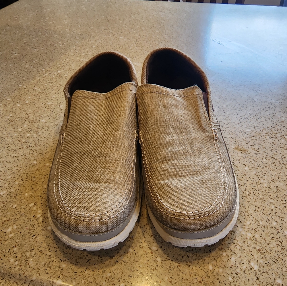Men's Crocs size 12